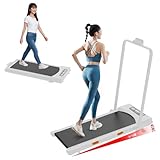 AORTD ランニングパット ルームランナー 家庭用 傾斜角度調節可能 ランニングマシーン 静音 時速1-10km/h ウォーキングマシン コンパクト ホームジム ダイエット 健康器具