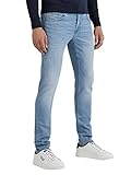 der klassische 5 Pocket Style wird einfach niemals unmodern - aber es gibt auch moderne Elemente