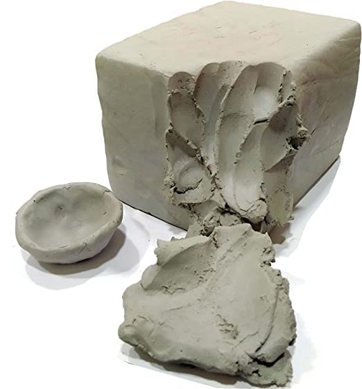 Buy BABA KA DEEWANA 1Kg Beige Color Clay, Modelling Clay, Shadu mati