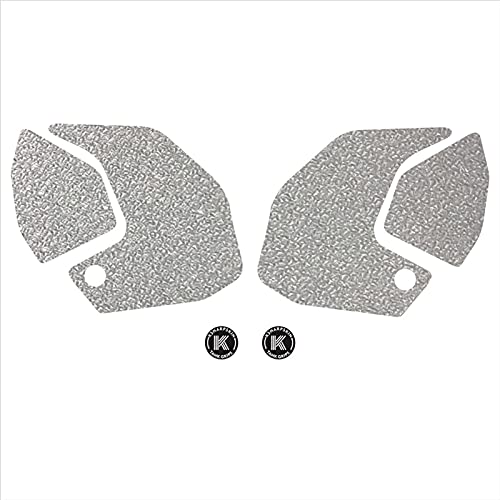Protection reservoir moto FZ-09 ABS pad de protection tapis carburant