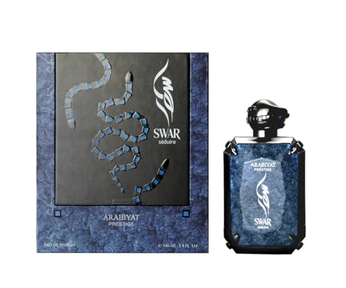 Arabiyat Prestige Swar Seduire EDP Eau de Parfum For Men & Women (Unisex) 100 ml, Made in UAE