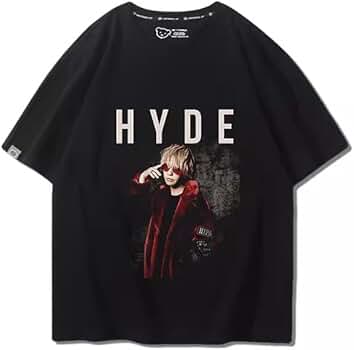 ラルク　旧ロゴ　Tシャツ　レインボー　hyde ラルク 旧ロゴ Tシャツ レインボー hyde - メルカリ