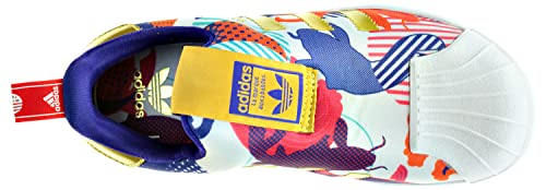 Adidas Originals Little Kids/Infant Superstar 360 New Year Sneakers, Color Options2