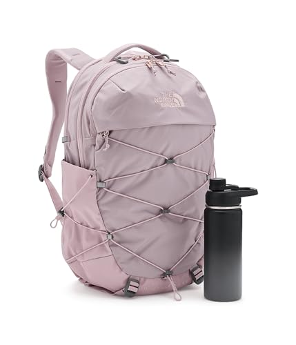 Image of The North Face Womens Borealis Luxe Metal Pink /Burnt Coral Metallic One Size