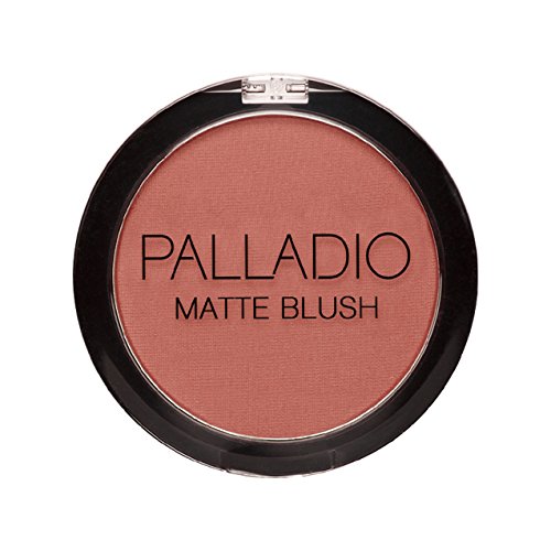 Palladio Matte Blush, Poised