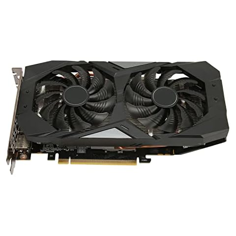 Tarjeta Gráfica GTX 1660 Ti 6G de PUSOKEI Cover