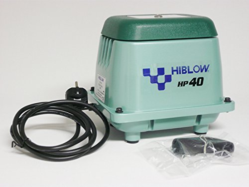 Original HiBlow HP-40 Air Pump