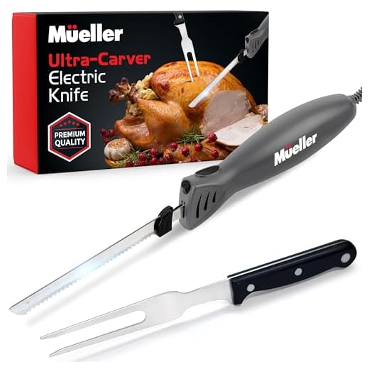 41V0Ysywetl. Ss520 7 Faca Elétrica Mueller Ultra-Carver