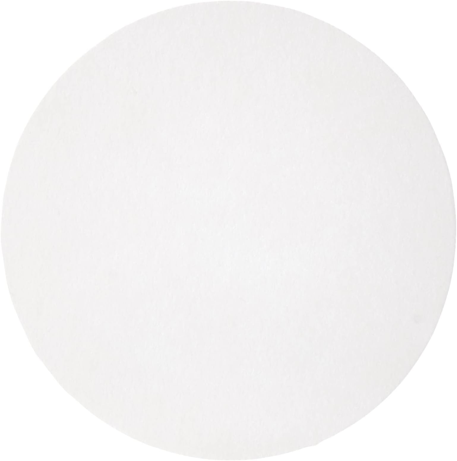 1171052 Grade 601 [1] General Purpose Filter Paper, Medium Filtering Speed, 55 mm Diameter (Pack of 100)