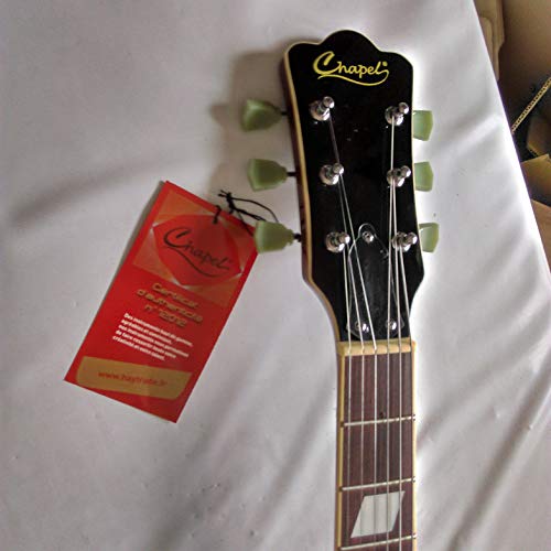 GUITARE ELECTRIQUE POUR GAUCHER - Les Beatles, Paul McCartney, John Lennon, RIngo Starr, George Harrison GUITARE ELECTRIQUE POUR GAUCHER – Image 3
