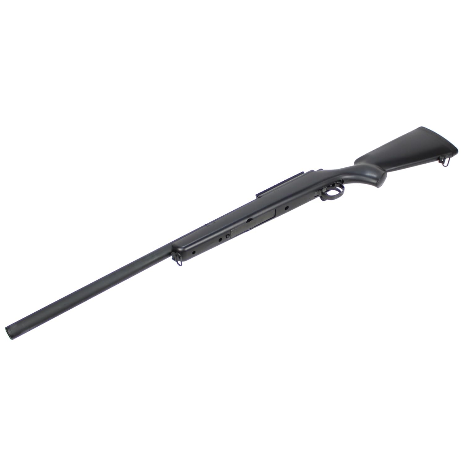 Amazon.co.jp: AGM M700 エアコッキングライフル BK (ブラック) : ホビー