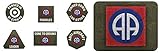 Flames of War American 82nd Airborne Division Token and Objective Set US905
