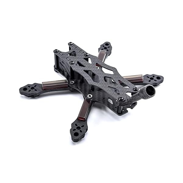 Readytosky150mm FPV Racing Drone Frame 3inch Carbon Fiber Quadcopter Frame with 4mm Thickness Arms - Image 5