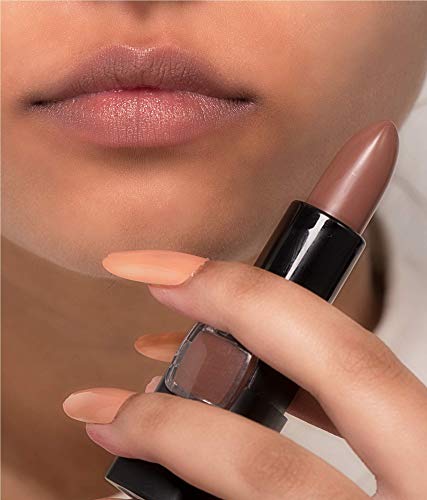 Image of C.K.I Mattte DARK CHOCOLATE Lipstick Finland for Women 719
