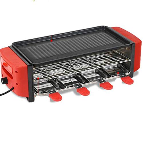 xunlei bbq barbecue grill 220v 3 Layers Barbecue Grill Multifunction Big Capacity Contact Grill Bbq Meat Roast Machine