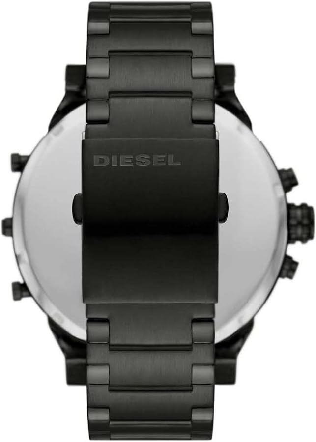 Amazon.co.jp: Diesel メンズ腕時計 Mr. Daddy 2.0 クロノグラフ