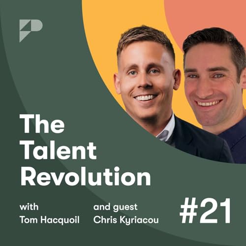 Why Interviews and Dating Both Measure the Wrong Things Podcast Por  arte de portada