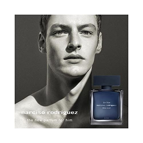Narciso Rodriguez For Him Bleu Noir Parfum 100 ML - Image 5