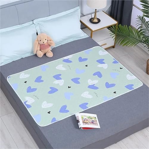 Matelas imperméable contre les fuites avec ce lot de 2 protections de lit