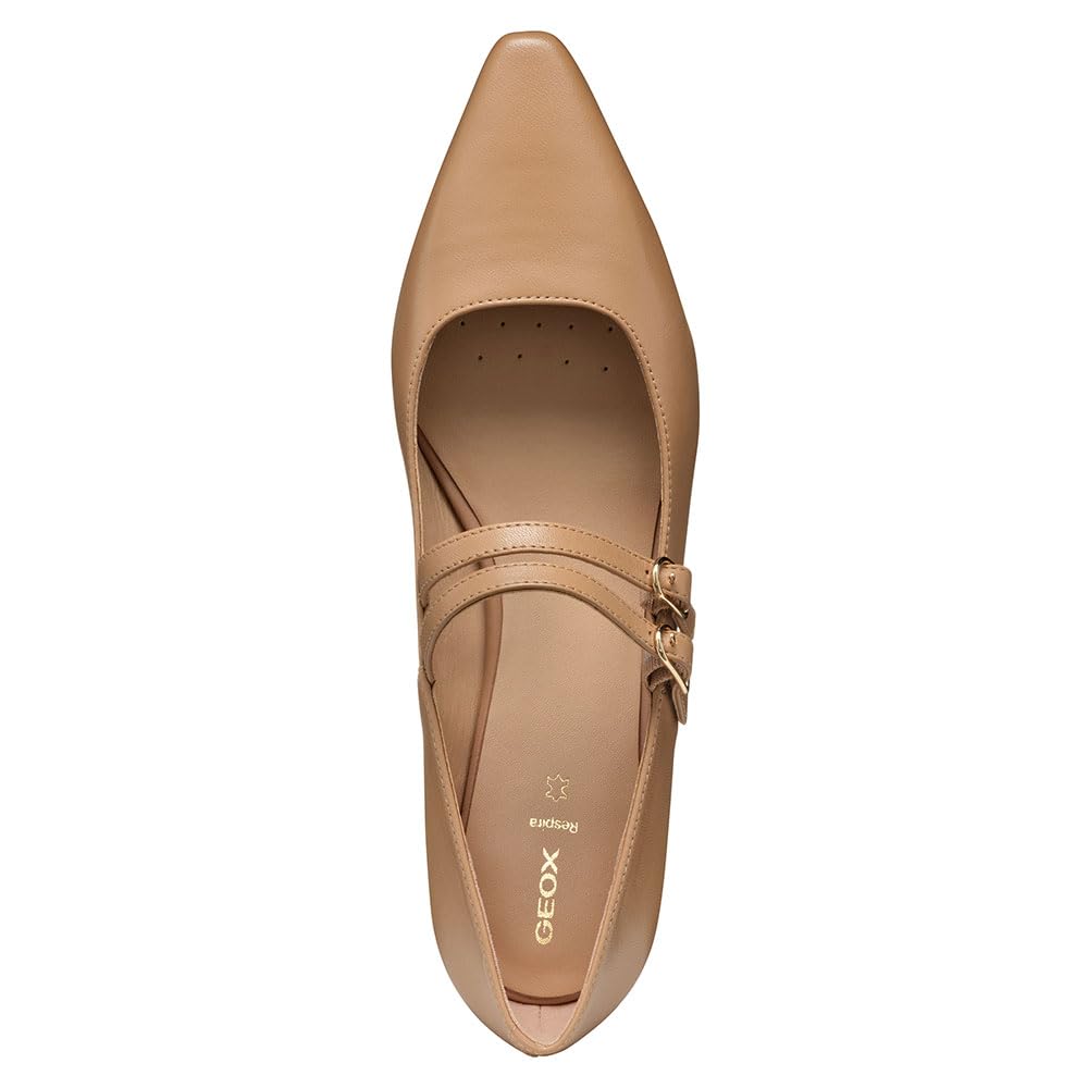 Geox Kobiety D Giselda15 CBalet Flat
