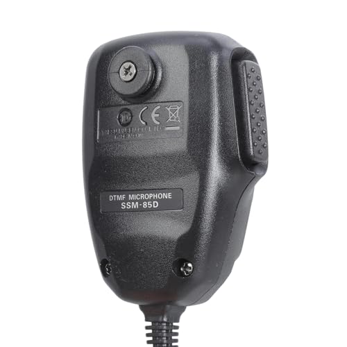 Cable de micrófono SSM 85D de PU premium para máxima durabilidad en equipos FTM-300DR 5