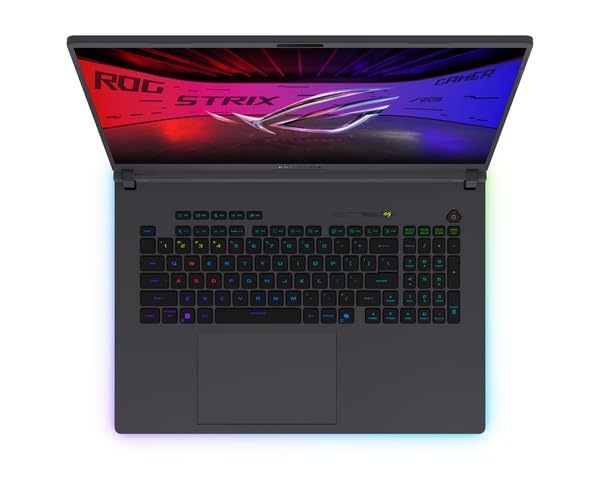 Asus Rog Strix G18 G815jpR-S8006w Intel? Core? I9 I9-14900hx laptop 45,7 cm [18] Wuxga 16 GB Ddr5-Sdram 1 Tb Ssd Nvidia Geforce Rtx 5070