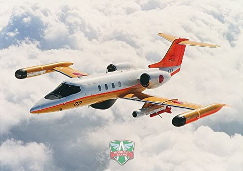 U-36a Learjet objet de décoration aéronautique moderne pour étagère de salon