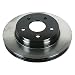 Wagner BD126062E Premium E-Coated Brake Rotor