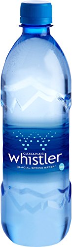 Whistler Water Glacial Water 24 16.9oz Bottles