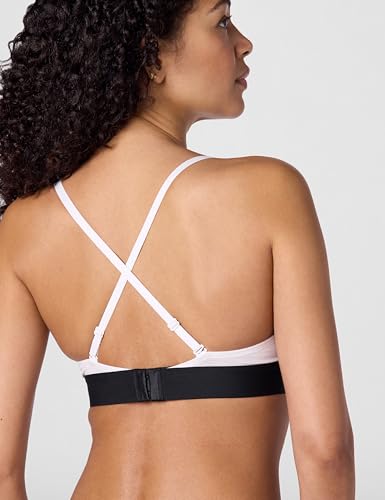 Image of Calvin Klein Women's Intense Power Pride Lightly Lined Triangle Bralette