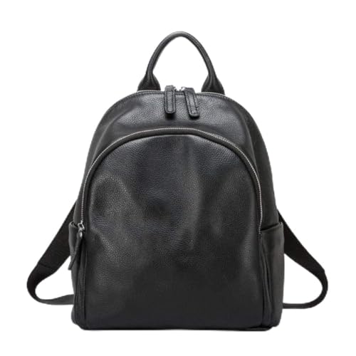 LCHJX Mochila a Gran Capacidad Fashion Simple Ladies Imploud Shoulder Bag Femenino, Talla 25.5 * 12.5 * 29cm