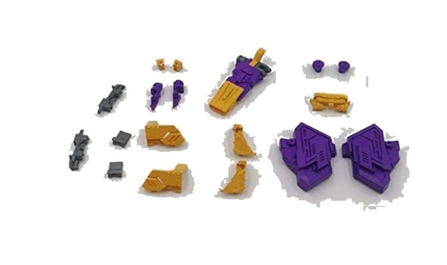 フリーダムアートトイガングリップ スコーピオンモチーフ ダークネイビー超希少 ダークスター – SOOTANG HOBBY