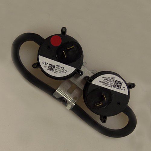 9371VO-HD-0130 - OEM Replacement Furnace Vent Air Pressure Switch 2 Stage .72" / .97" WC