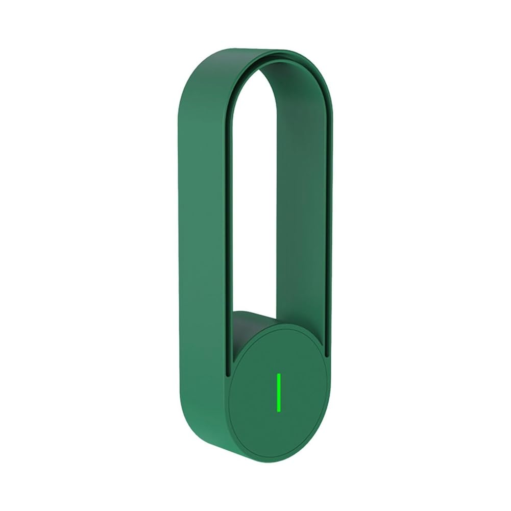 Comphic Purificateur D'Air USB Compact - Mode Veille Silencieux Pour Chambre, Bureau Et Voiture - Élimine Poussière, Pollen Et Allergies
