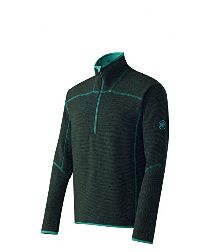 Mammut Felpa da Uomo con Zip