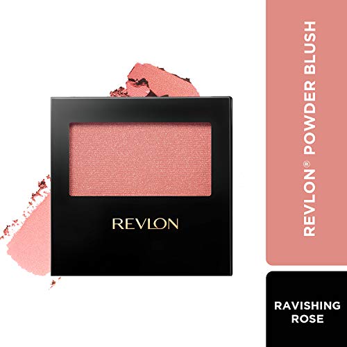 Image of Revlon Powder Blush, Ravishing Rose, 5g