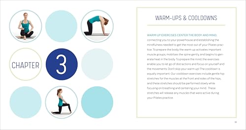 Althea Press Corp, Katherine Pilates For Beginners: Core Pilates Exercises And Easy Sequences To Practice At Home thumb #2