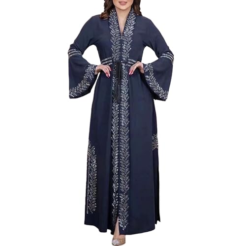 Abaya mujer de satén opaco que soluciona la falta de ropa modesta