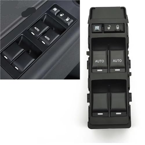 Interrupteur vitre électrique bloquée : commande de remplacement pour Chrysler Sebring OEM - 5