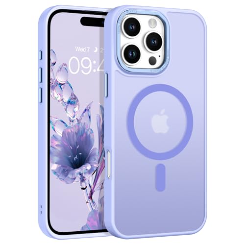 Coque violet lavande iPhone 16 Pro : une idée cadeau mixte et utile