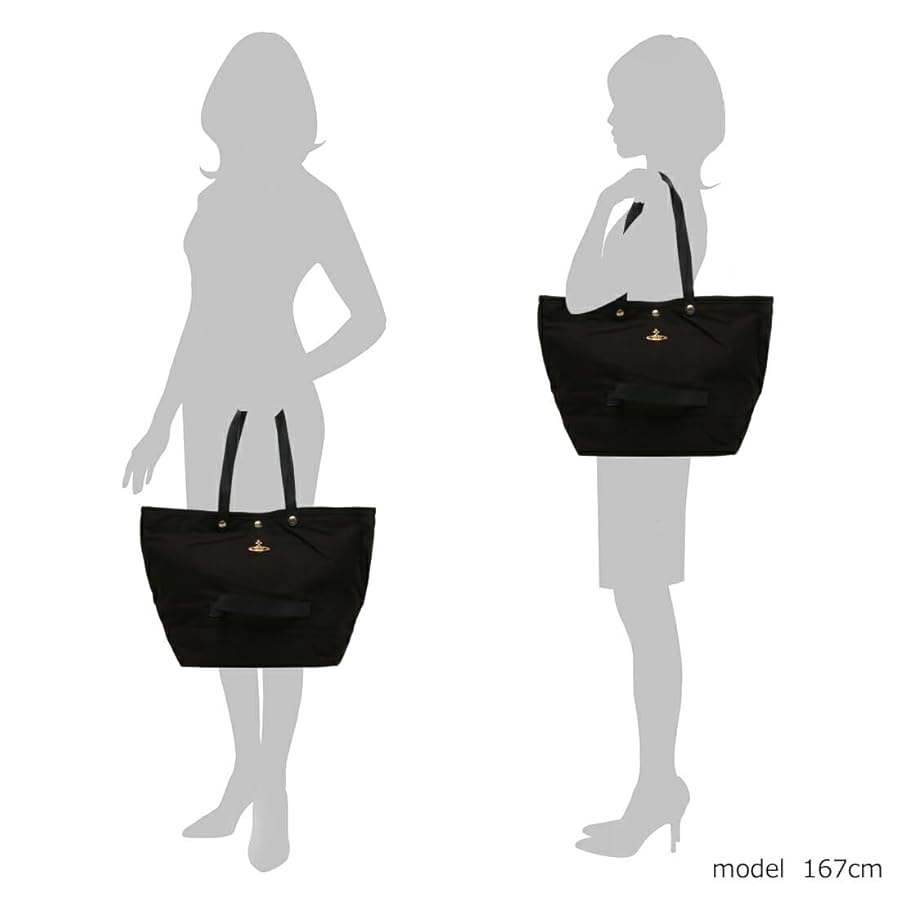 Amazon | [ヴィヴィアンウエストウッド] トートバッグ