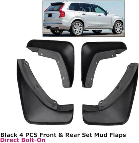 Guardabarros para Volvo XC90 delanteros y traseros 6