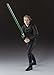 SH Figuarts Star Wars Luke Skywalker (Episode VI) about 140mm ABS u0026 PVC painted action figure