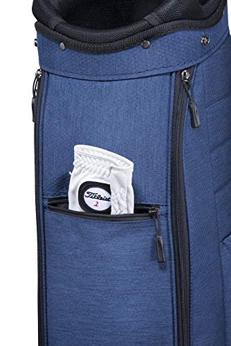 TITLEIST(タイトリスト) シティアクティブ キャディバッグ CB051-NV ネイビー 5枚目