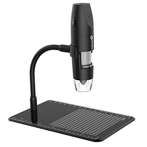 Digital Wireless Microscope USB WiFi 50X to 1000X Magnification Mini Handheld Endoscope Inspection