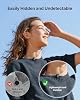 BOYA mini 2 Micrófono de solapa inalámbrico para iPhone 15/16/17 y Android | Cancelación de ruido con IA, control por aplicación, batería de 30 horas con estuche de carga para vlogs, entrevistas y creación de contenido inalámbrico 6