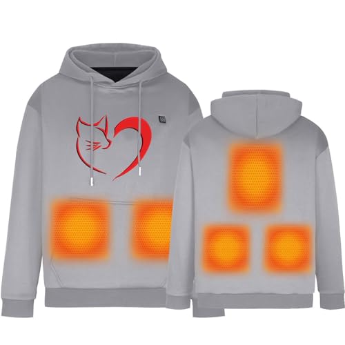Veste chauffante homme idéale pour la pêche et le ski