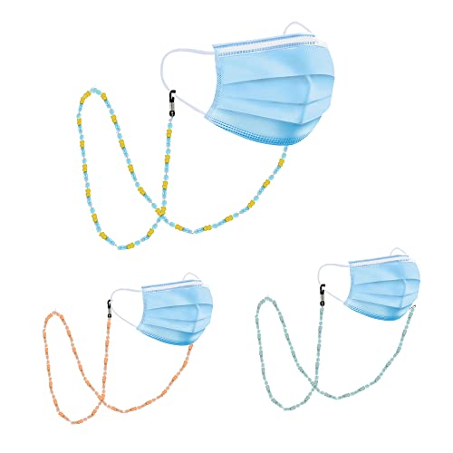 Pack 3 Colgantes Para Mascarillas Cover