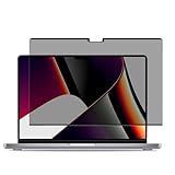 STARY 覗き見防止フィルター MacBook Air 13.6/13 インチ 2022-2025 M4/M3/M2/M1 マグネット式 プライバシーフィルター のぞき見防止 フィルム 反射防止 ブルーライトカット 傷防止 両面使用 ウェブカメラカバー付き