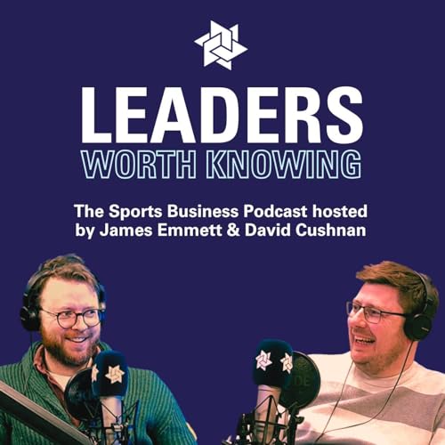 Behind the scenes at Leaders
